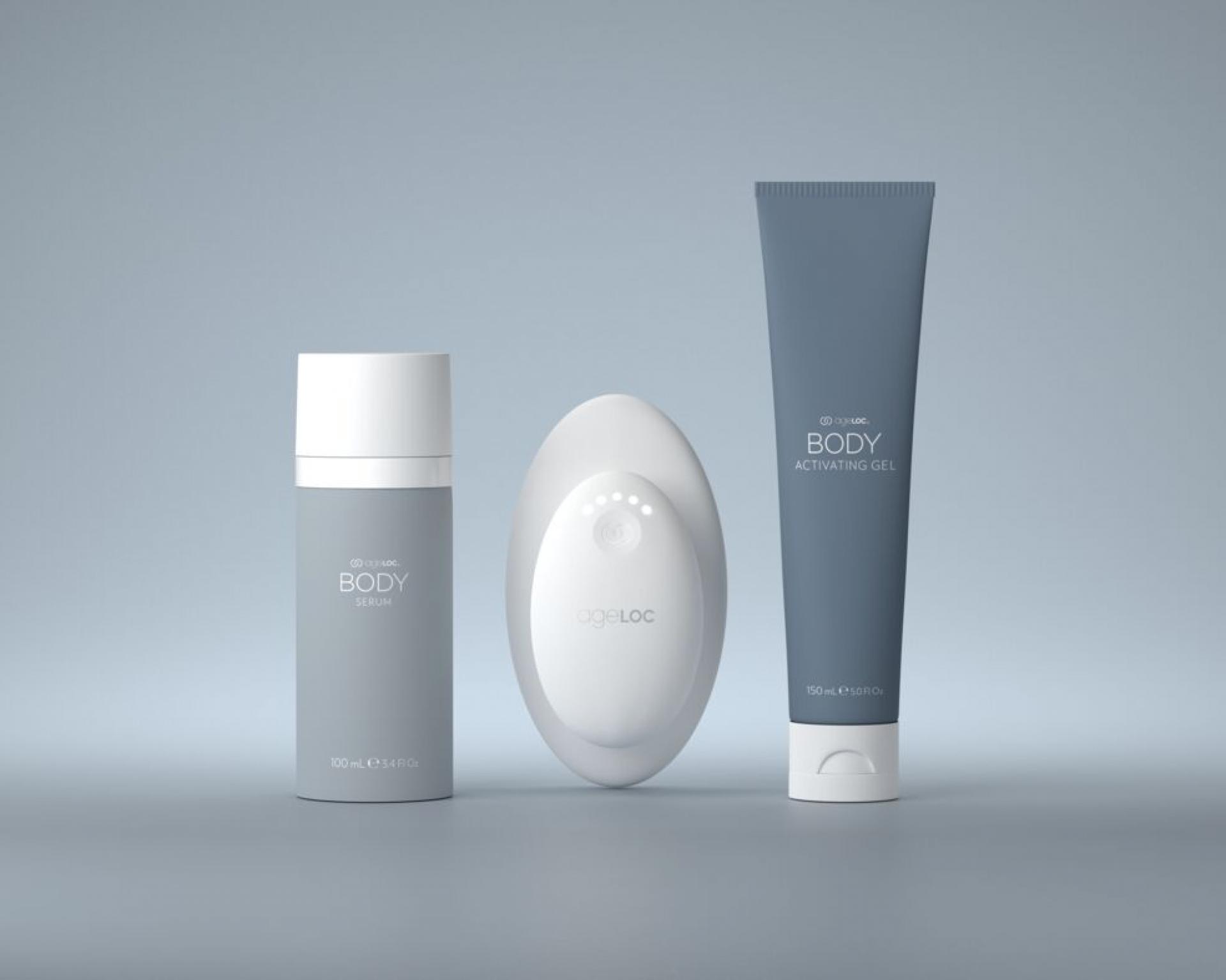 Beauty & Cosmetic Products - ageLOC WellSpa iO – The Power of