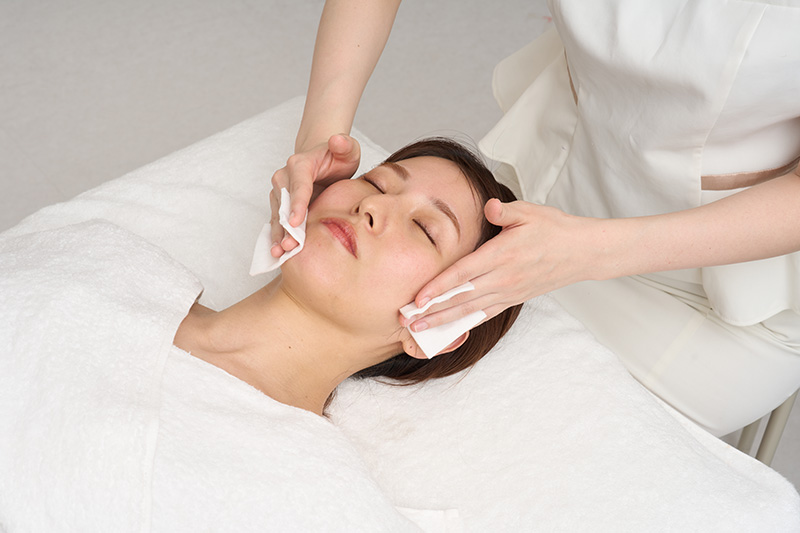 小顔も美肌も！ミュゼの「ディープショット エアインジェクション」の