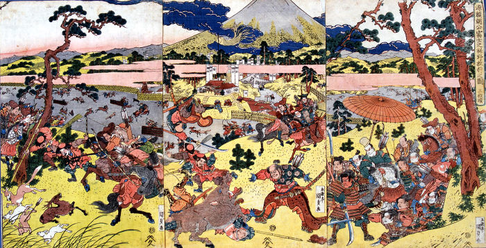 収蔵品紹介 | 富士山かぐや姫ミュージアム