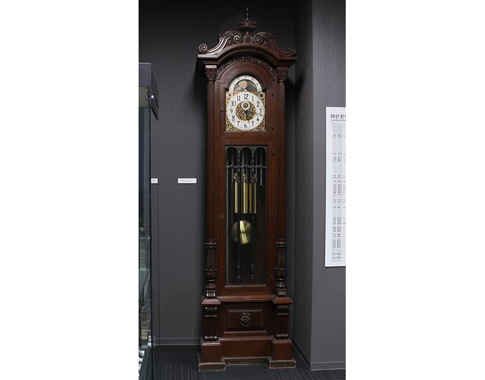 ホールクロック | 機械式時計 | THE SEIKO MUSEUM GINZA セイコー
