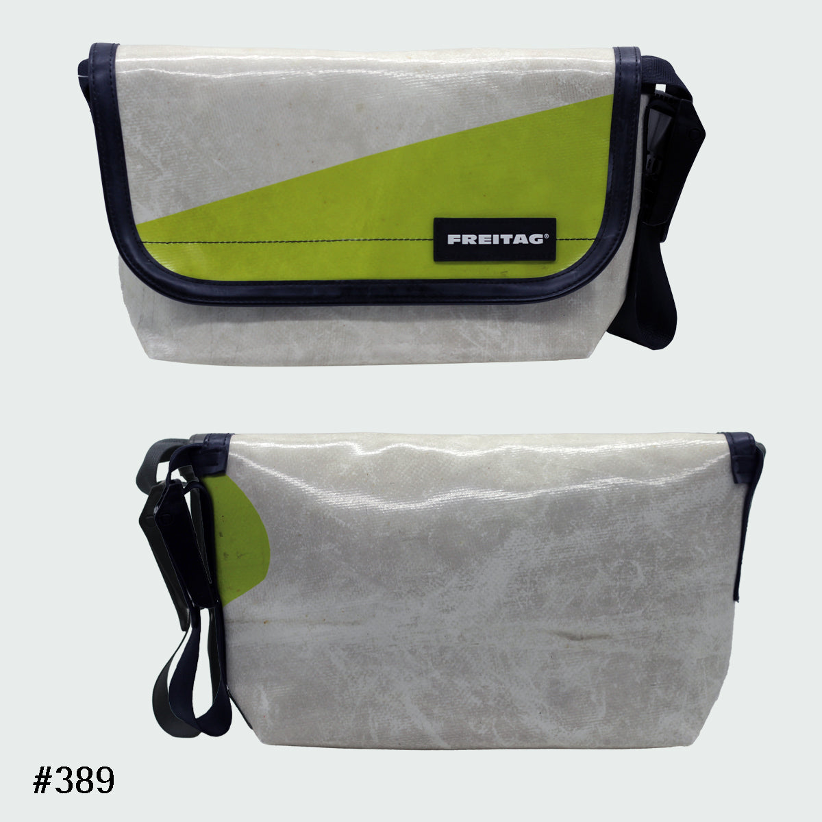 FREITAG F41 HAWAII-FIVE-O – Red Dot Design Museum Singapore