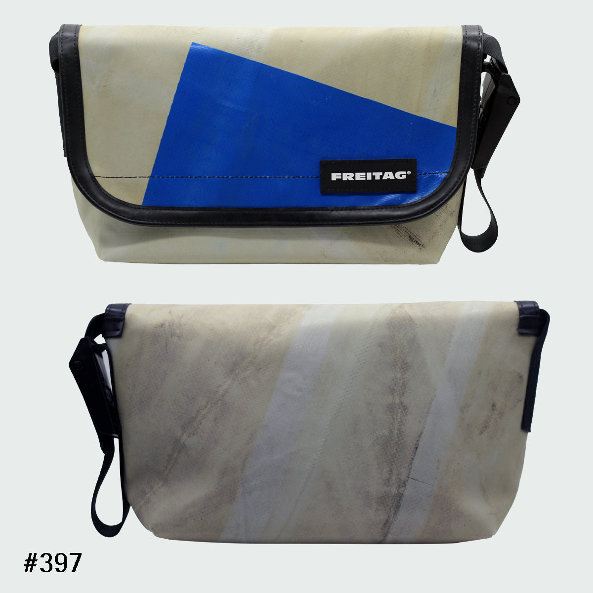 FREITAG F41 HAWAII-FIVE-O – Red Dot Design Museum Singapore