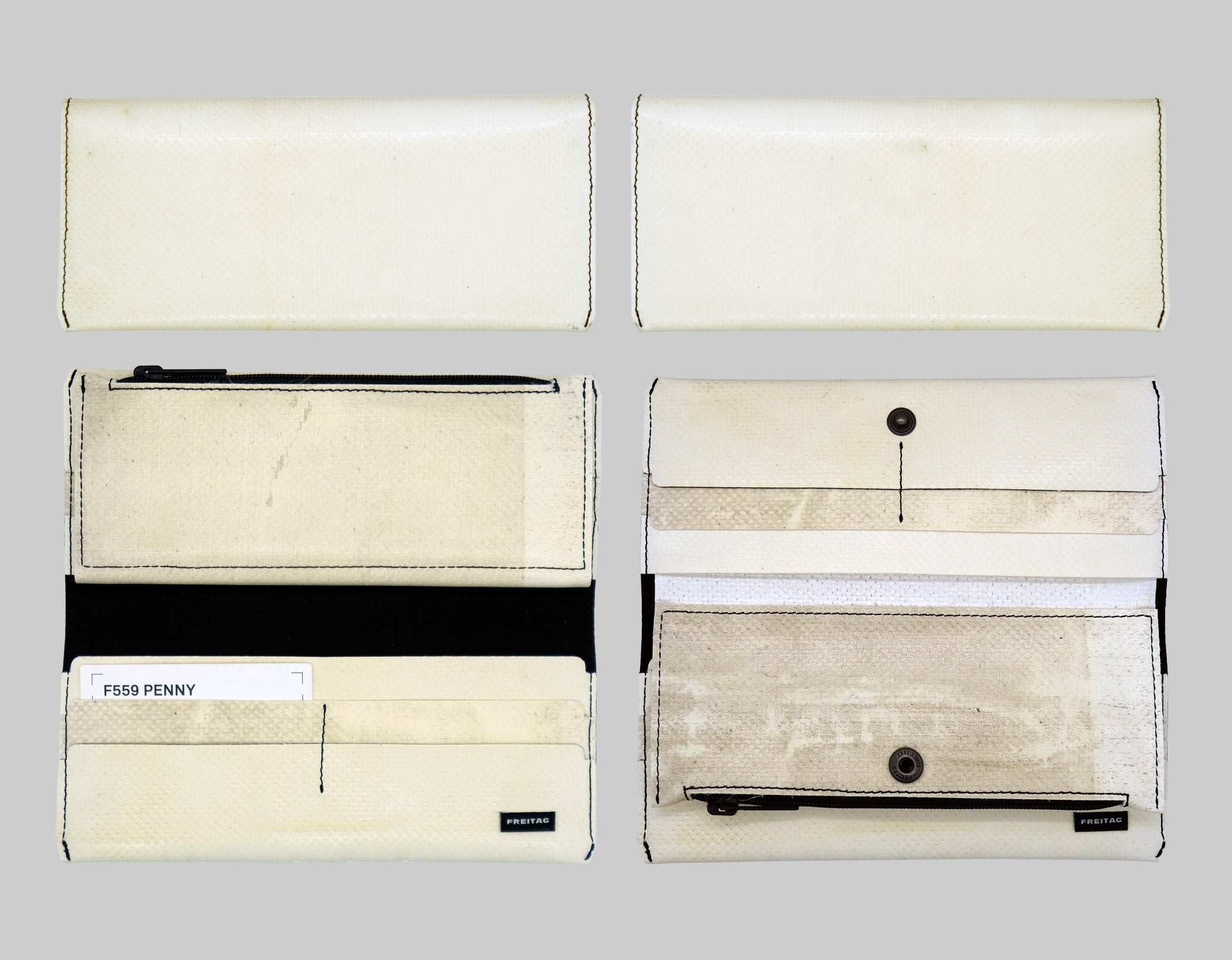 FREITAG F559 PENNY Wallet – Red Dot Design Museum Singapore