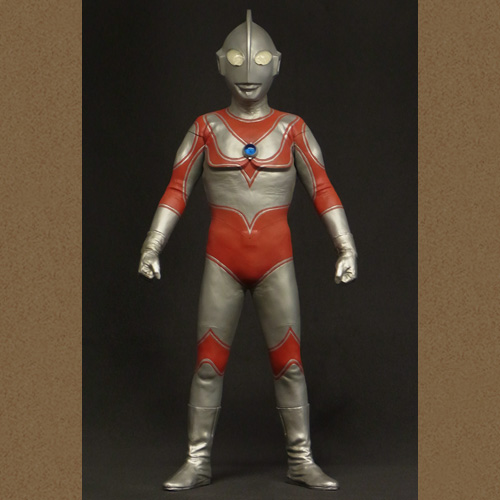 大怪獣シリーズ 「帰ってきたウルトラマン」 スタンディングポーズ