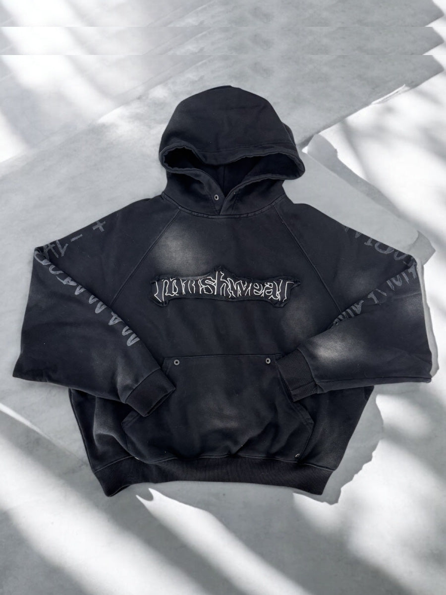 セットアップ（オリジナルロゴパーカー MU2001 +HG7042）