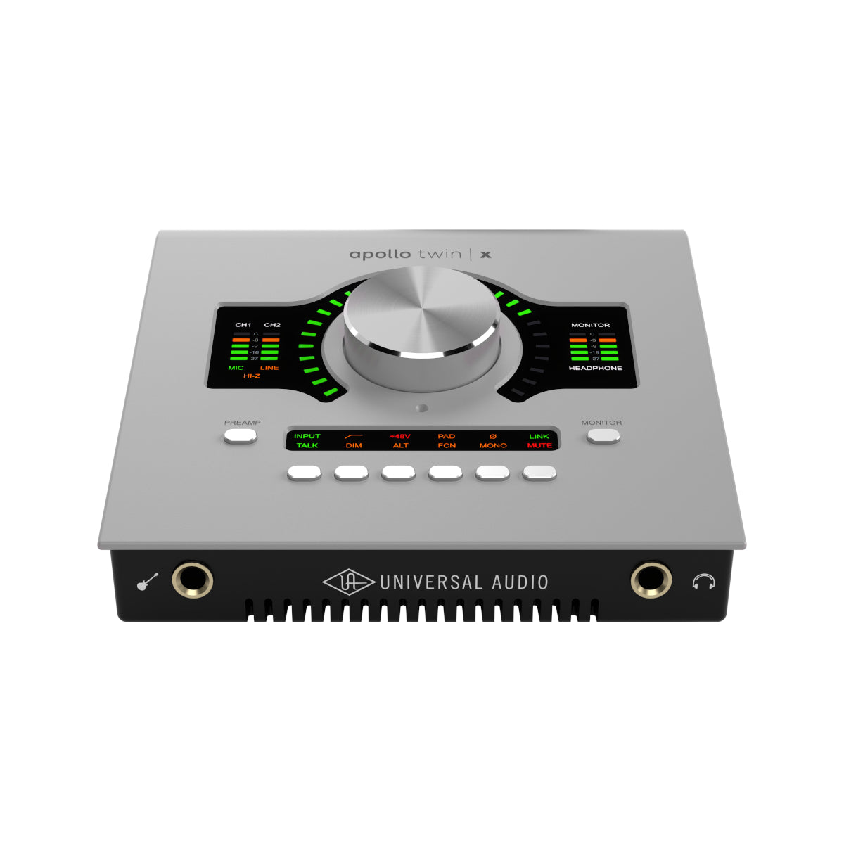Universal Audio Apollo Twin X DUO Gen 2 Thunderbolt Audio
