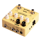 NUX Stageman Floor (NAP-5) -Acoustic Preamp & DI-｜ミュージック