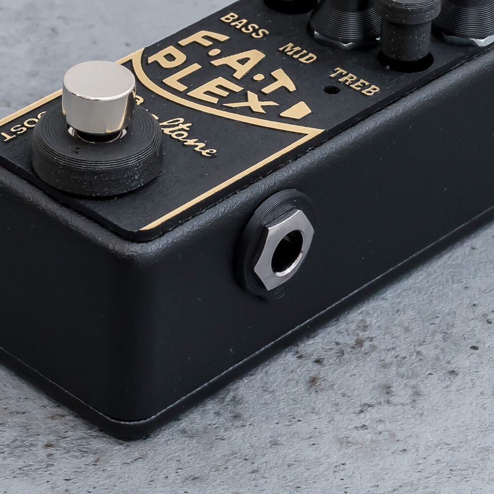 Ovaltone FAT PLEXI｜ミュージックランドKEY