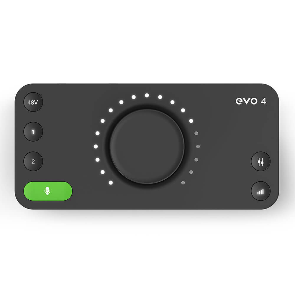 AUDIENT evo 4｜ミュージックランドKEY