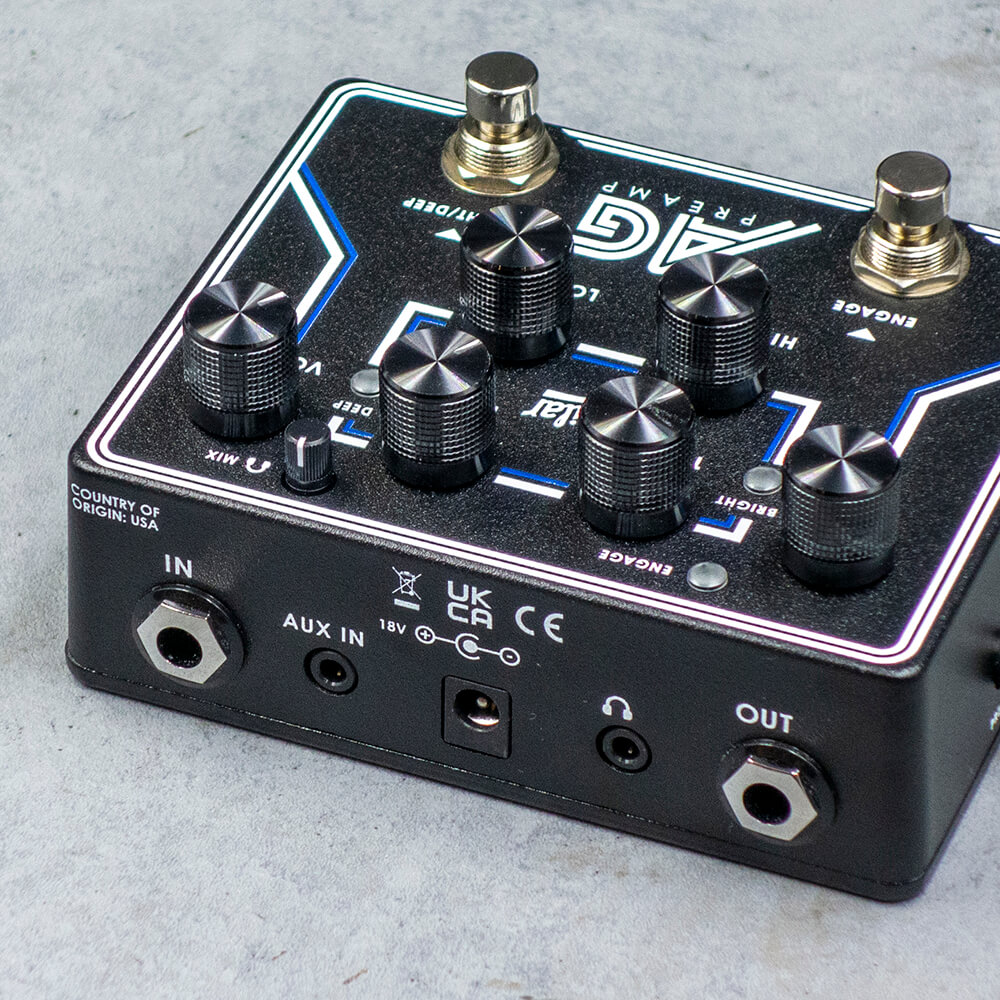 aguilar AG PREAMP｜ミュージックランドKEY