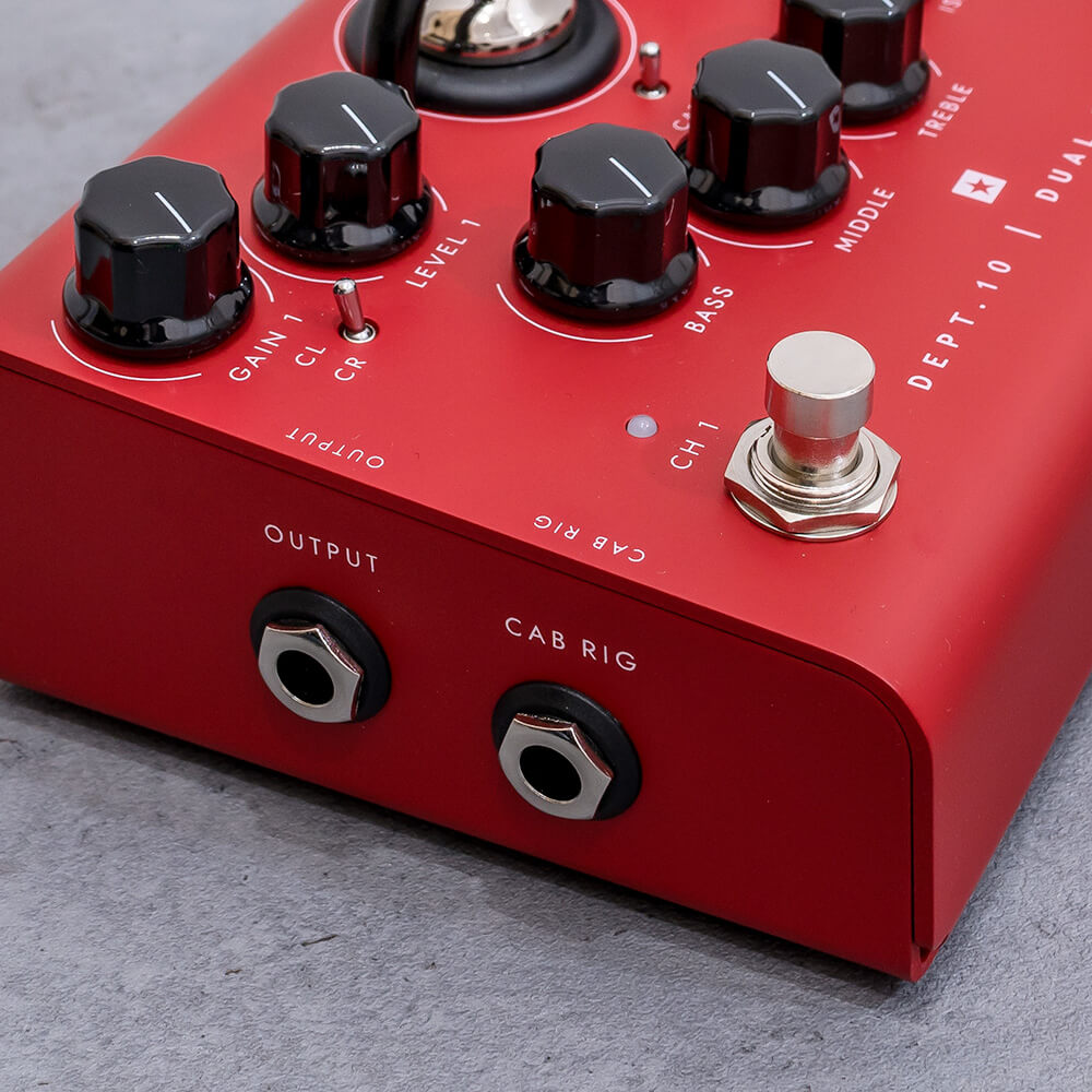 Blackstar DEPT.10 DUAL DRIVE｜ミュージックランドKEY