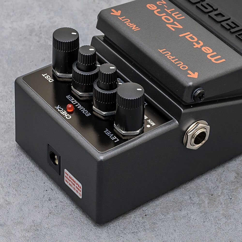 BOSS MT-2 Metal Zone｜ミュージックランドKEY