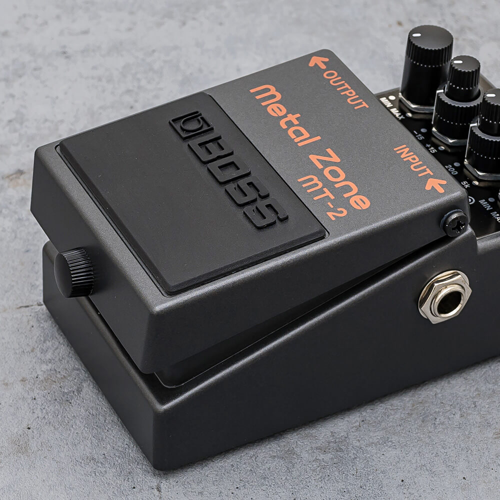 BOSS MT-2 Metal Zone｜ミュージックランドKEY