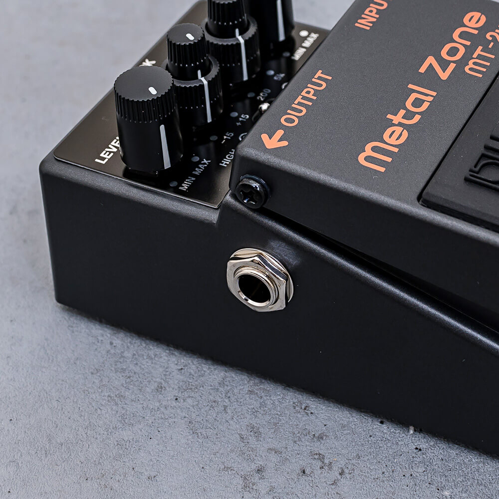 BOSS MT-2W Metal Zone｜ミュージックランドKEY