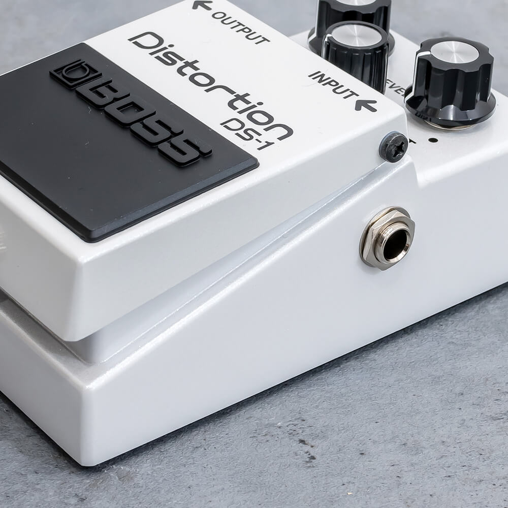 BOSS DS-1-WH Distortion｜ミュージックランドKEY