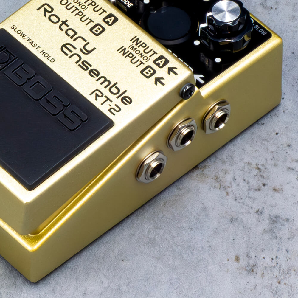 BOSS RT-2 Rotary Ensemble｜ミュージックランドKEY