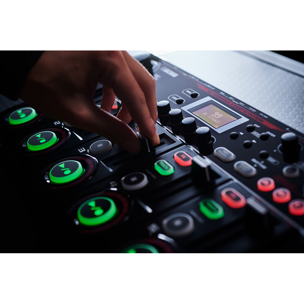 BOSS ループステーション RC-505MK2 ゼンハイザー e945 BOSS - RC-505MK2