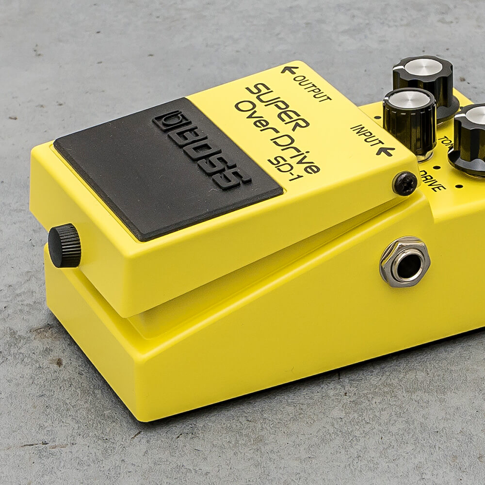 BOSS SD-1 SUPER OverDrive｜ミュージックランドKEY