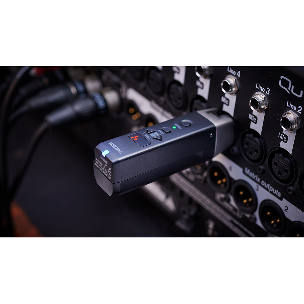 BOSS WL-30XLR Wireless System｜ミュージックランドKEY