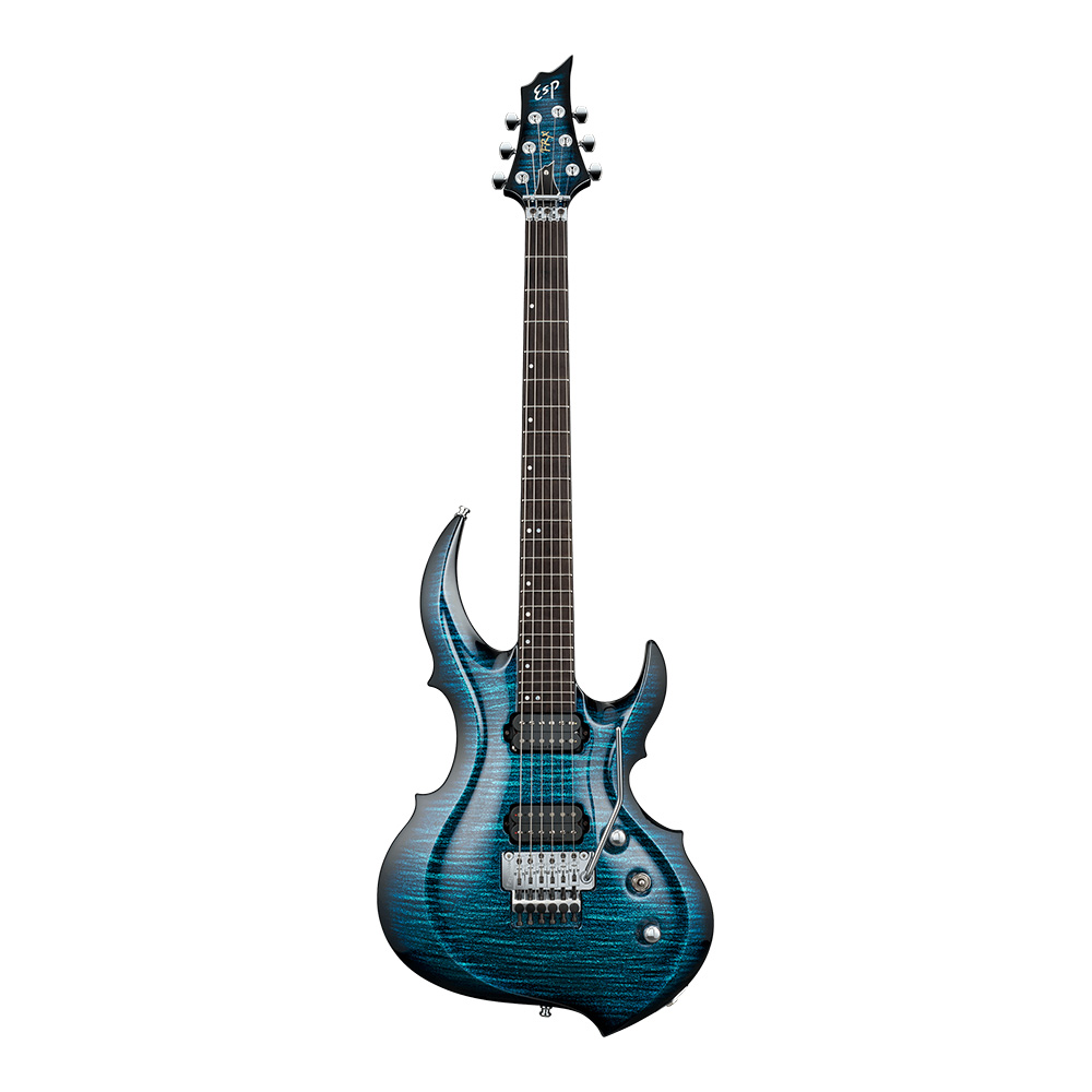 ESP FRX GSB (Glitter Storm Blue)｜ミュージックランドKEY
