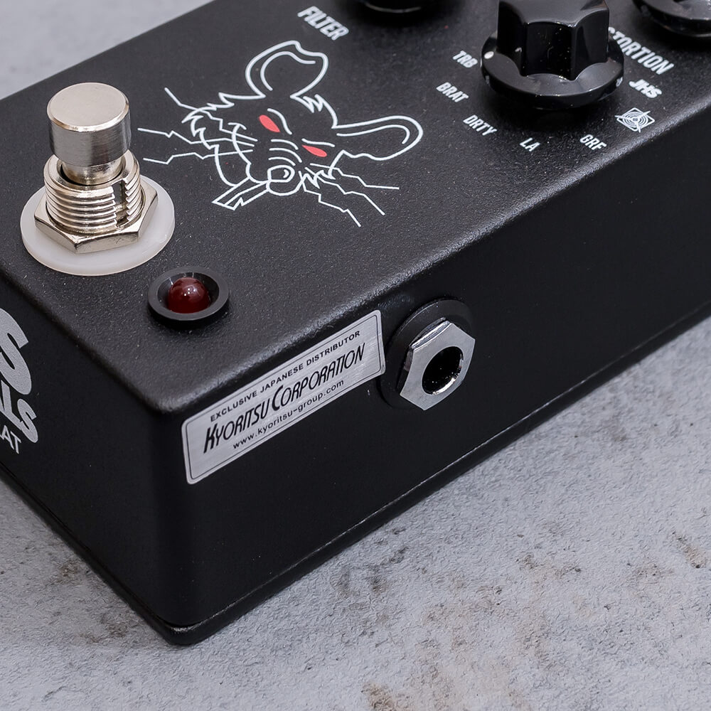 JHS Pedals PACKRAT｜ミュージックランドKEY