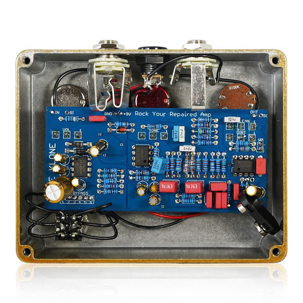 RYRA The Klone Gold｜ミュージックランドKEY