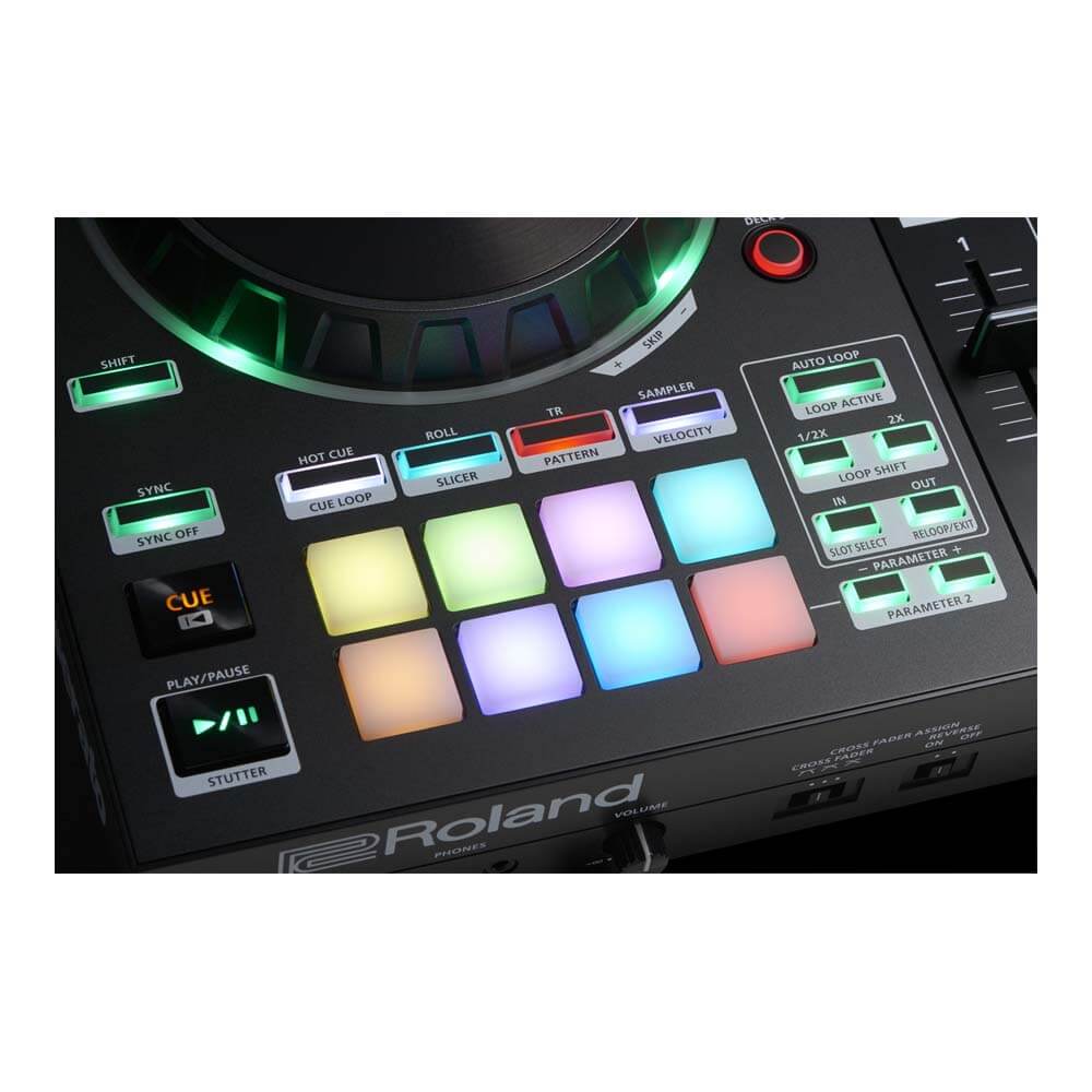 Roland AIRA DJ-505 DJ Controller｜ミュージックランドKEY