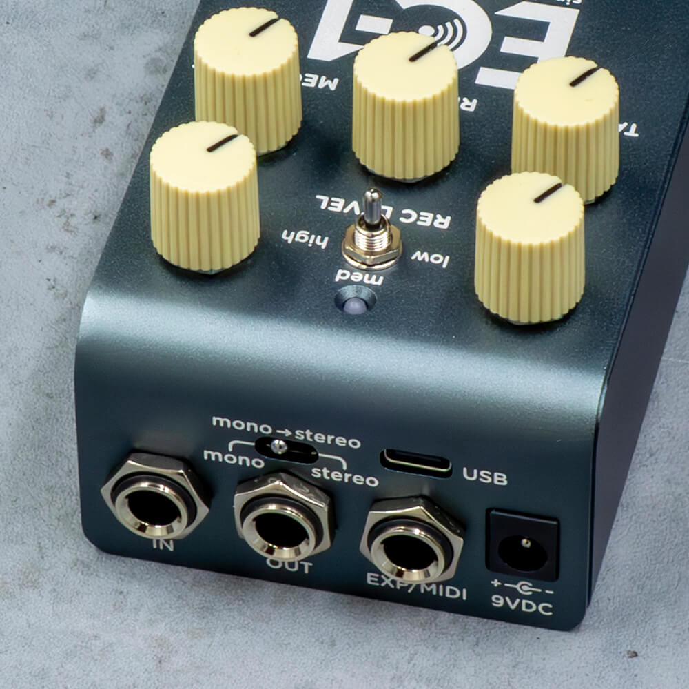 strymon EC-1 [single hand dTape echo]｜ミュージックランドKEY