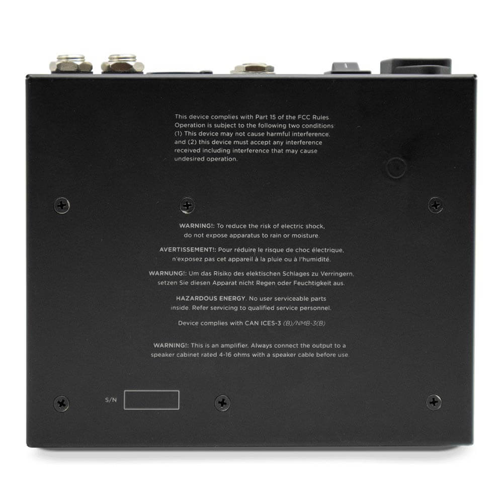 Seymour Duncan POWERSTAGE 200｜ミュージックランドKEY