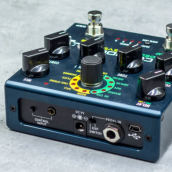 SOURCE AUDIO SA263 Collider Delay+Reverb｜ミュージックランドKEY