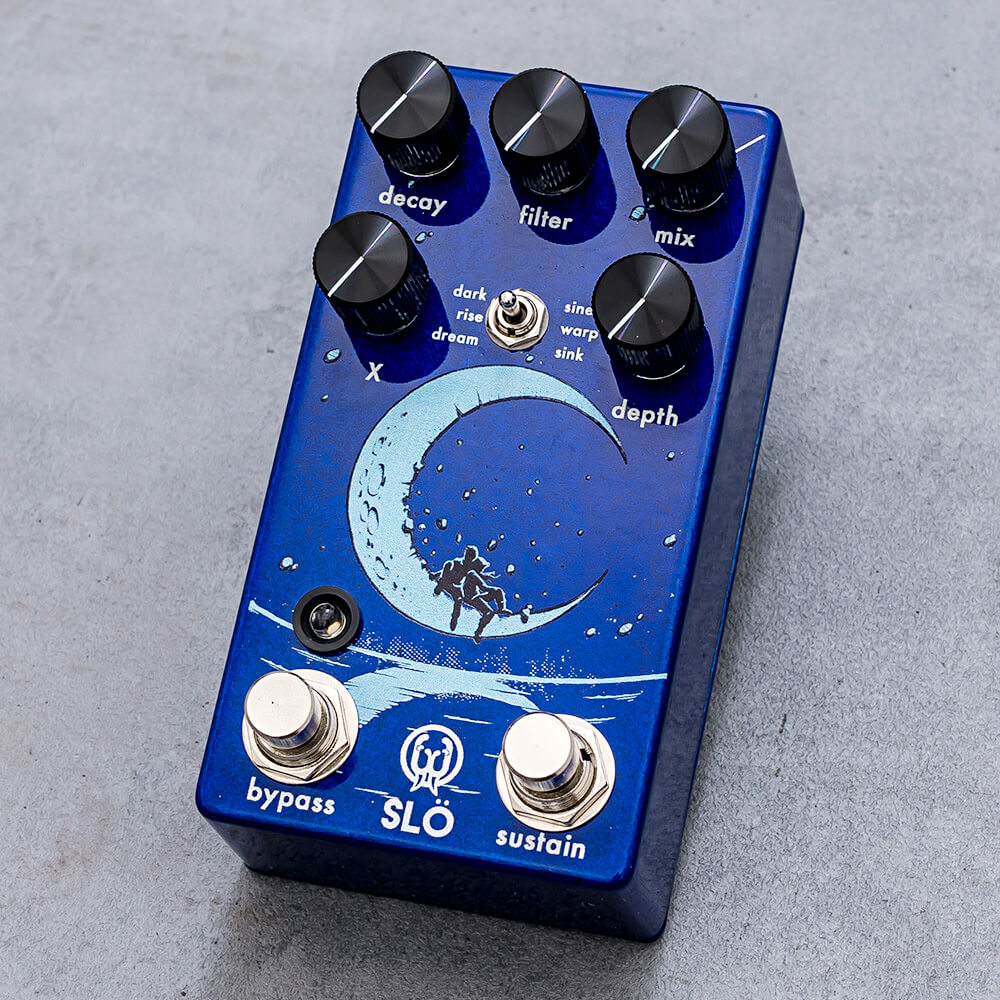 WALRUS AUDIO Slö｜ミュージックランドKEY