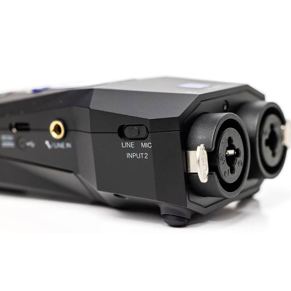 ZOOM H1 XLR Handy Recorder｜ミュージックランドKEY