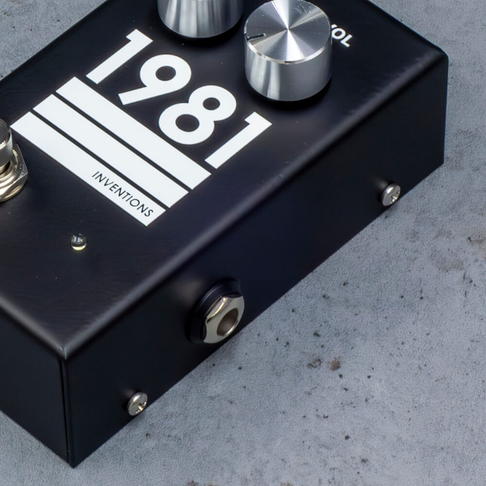 1981 Inventions LVL｜ミュージックランドKEY