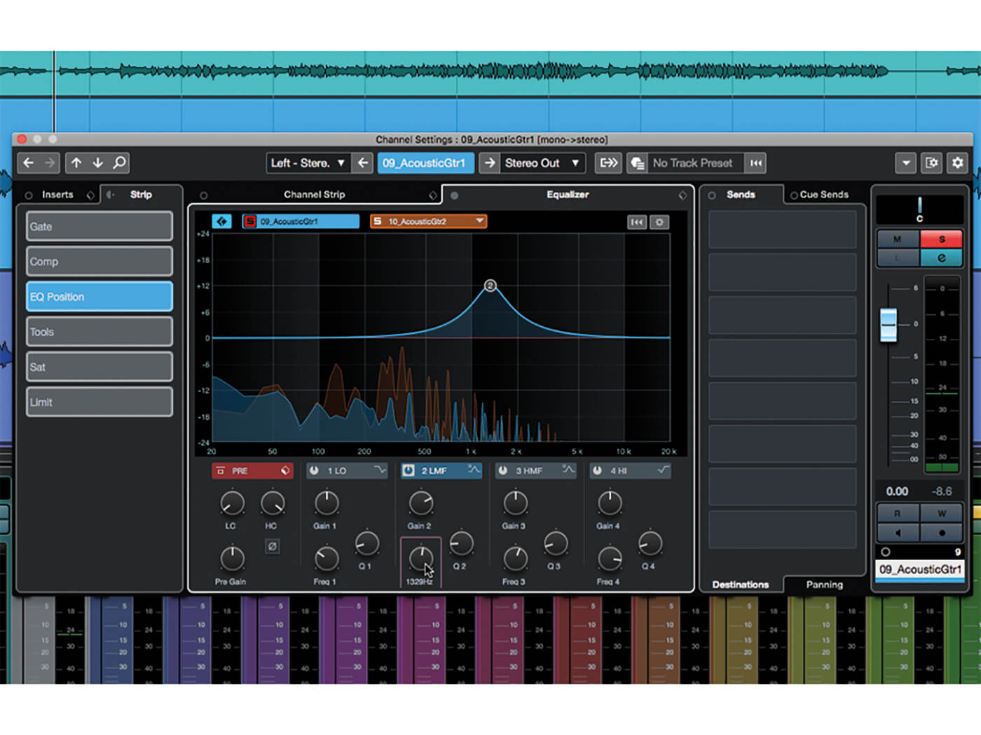 Exploring the new features of Cubase 10.5