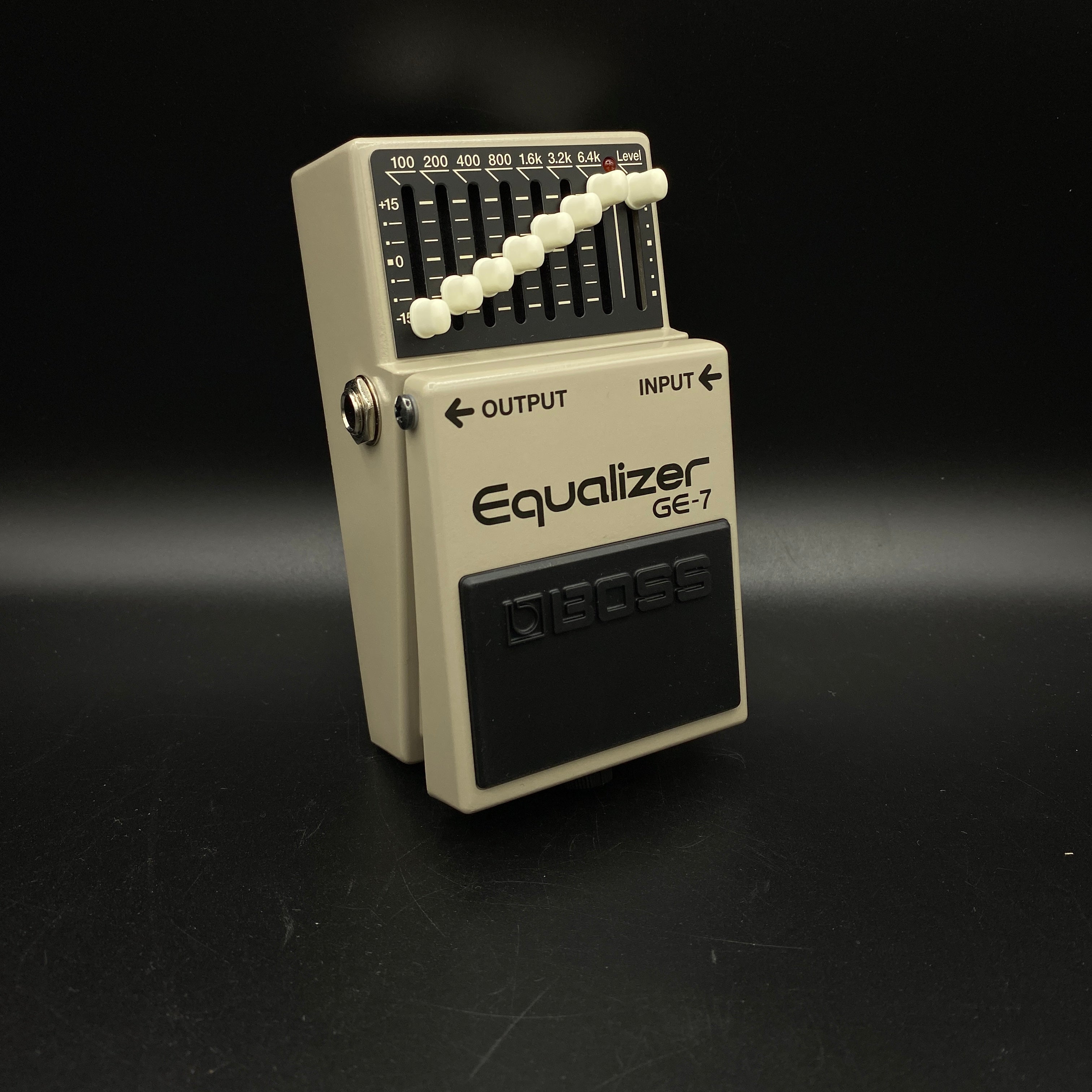 Boss GE-7 Equalizer – Music Villa MT