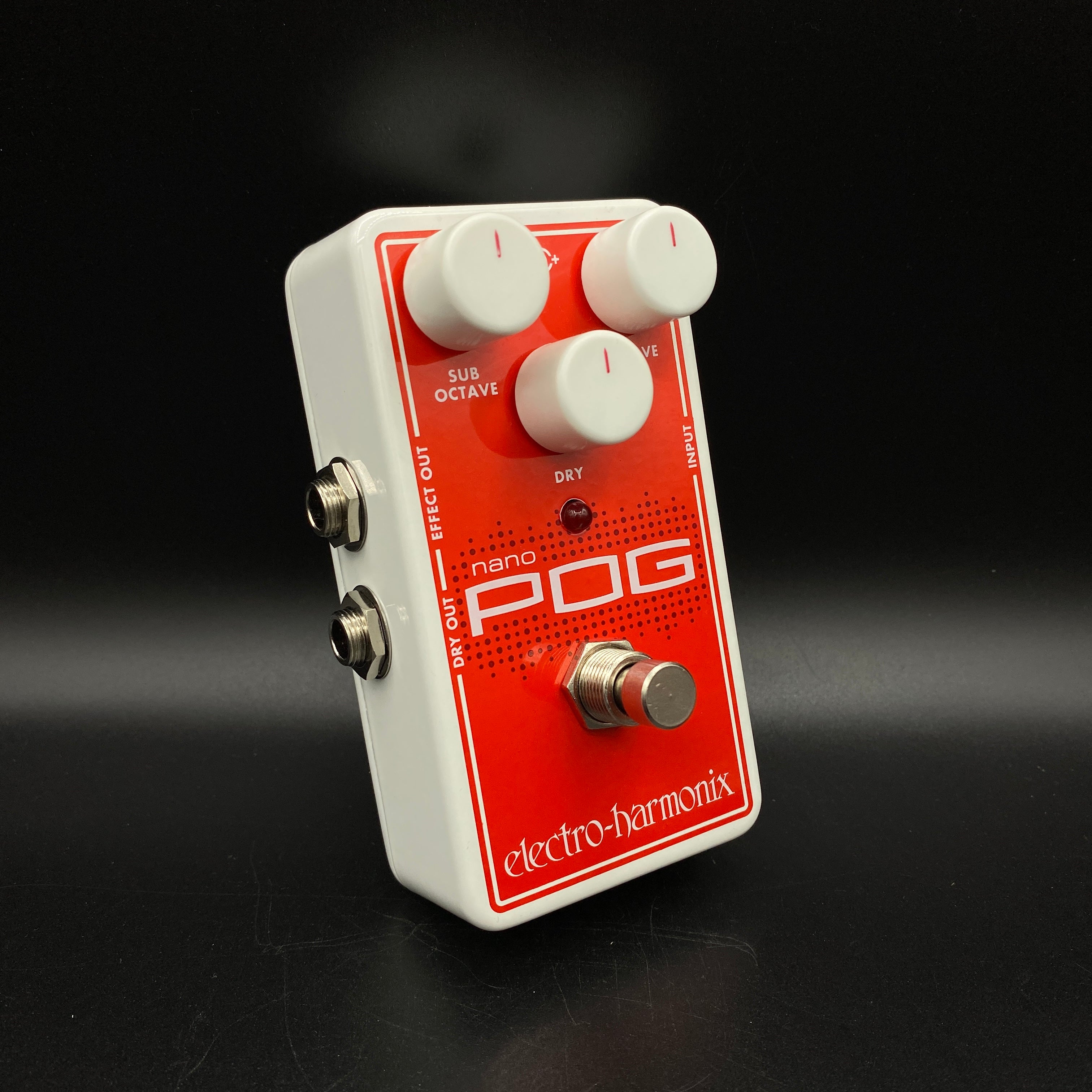 Electro-Harmonix Nano POG – Music Villa MT