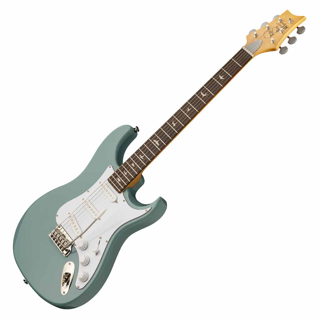 Paul Reed Smith SE Silver Sky Electric Guitar - Stone Blue Paul