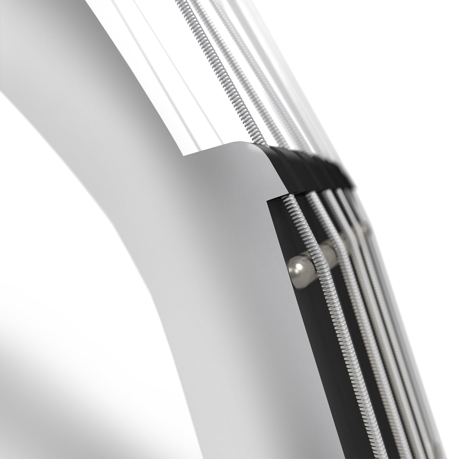 ENYA NOVA GO Sonic Electric Guitar (White) – Music Connoisseur