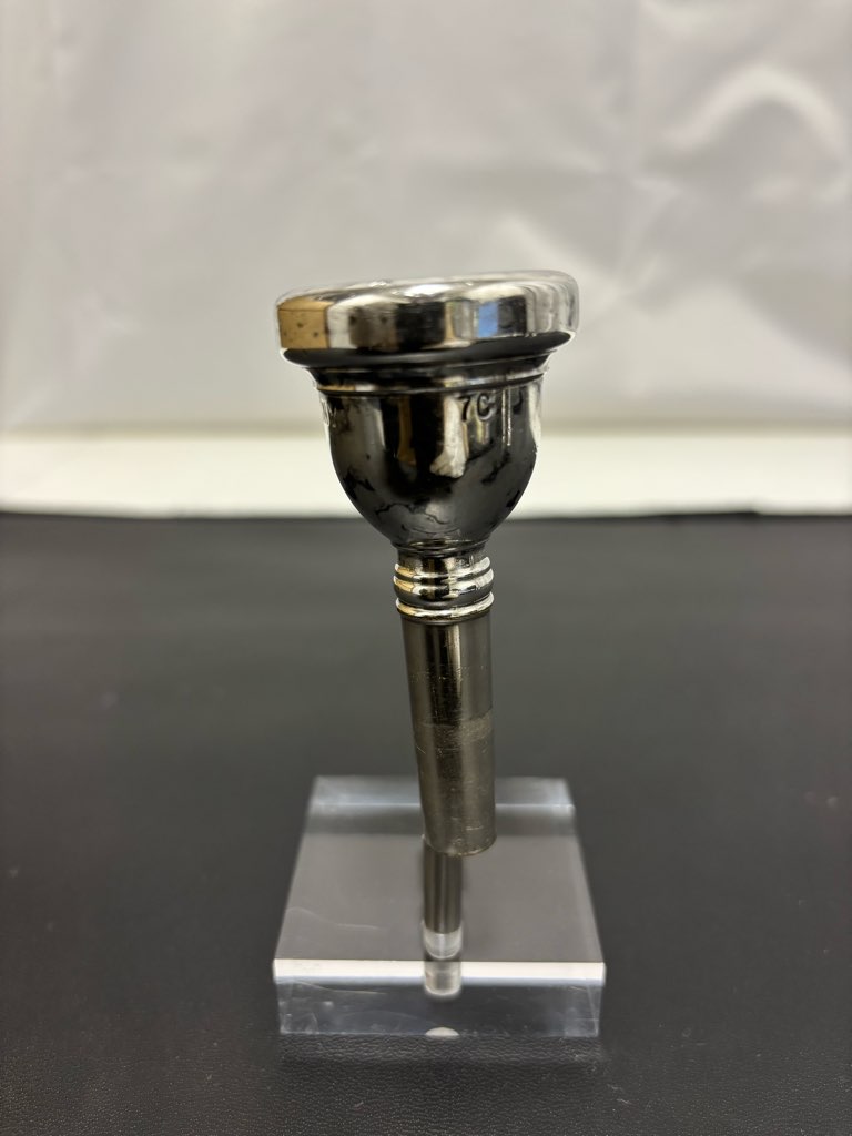 レンタル】V.Bach（バック） 7C MT VERNON NY（スモールシャンク