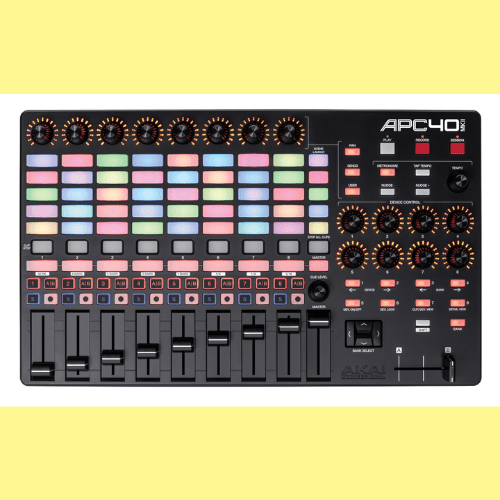 AKAI APC40 MKII コントローラー 中古 箱無し Open Box Akai