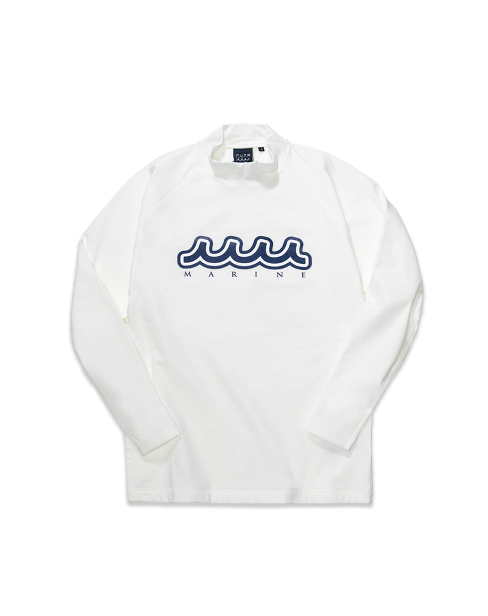 ヒートパフォーマ モックネックシャツ [全3色] – muta Online Store