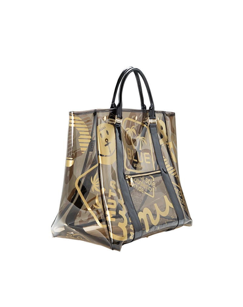 クリア BIGトートバッグ [全2色] – muta Online Store