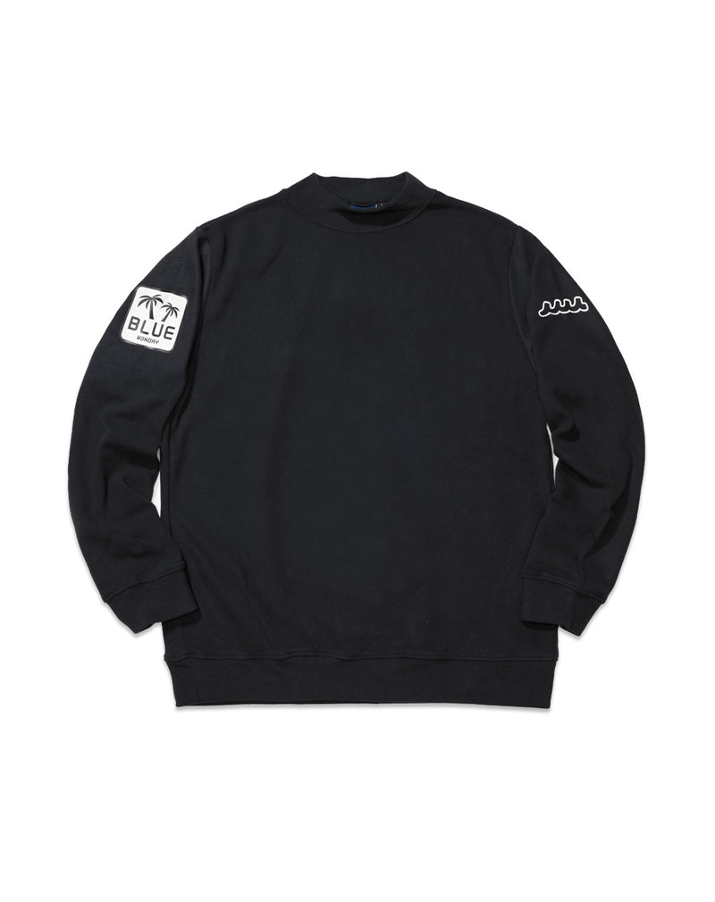 ライトニット モックネックプルオーバー [全4色] – muta Online Store