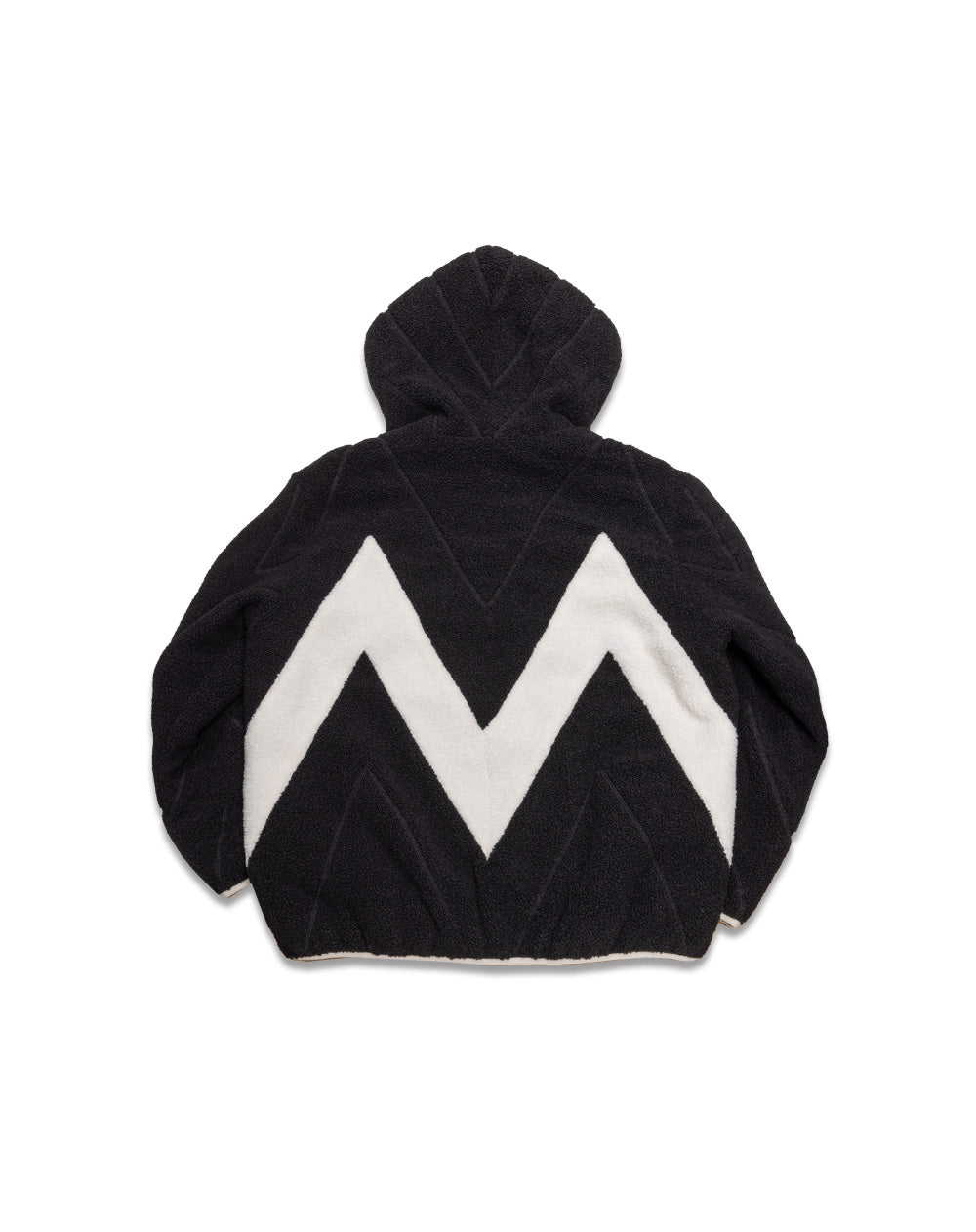 フーデッド ボアジャケット [全3色] – muta Online Store