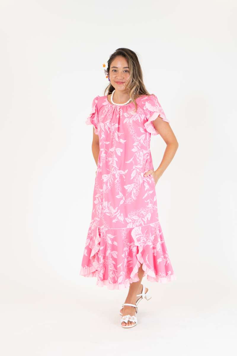 ハワイのムームーとは -ムームーレインボー