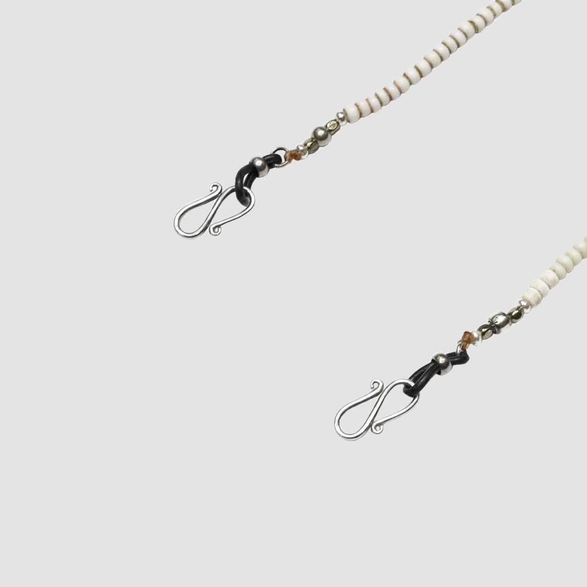 MUZE TURQUOISE LABEL - ×SunKu PEACE 4WAY BEADS CODE(GLASS/MASK