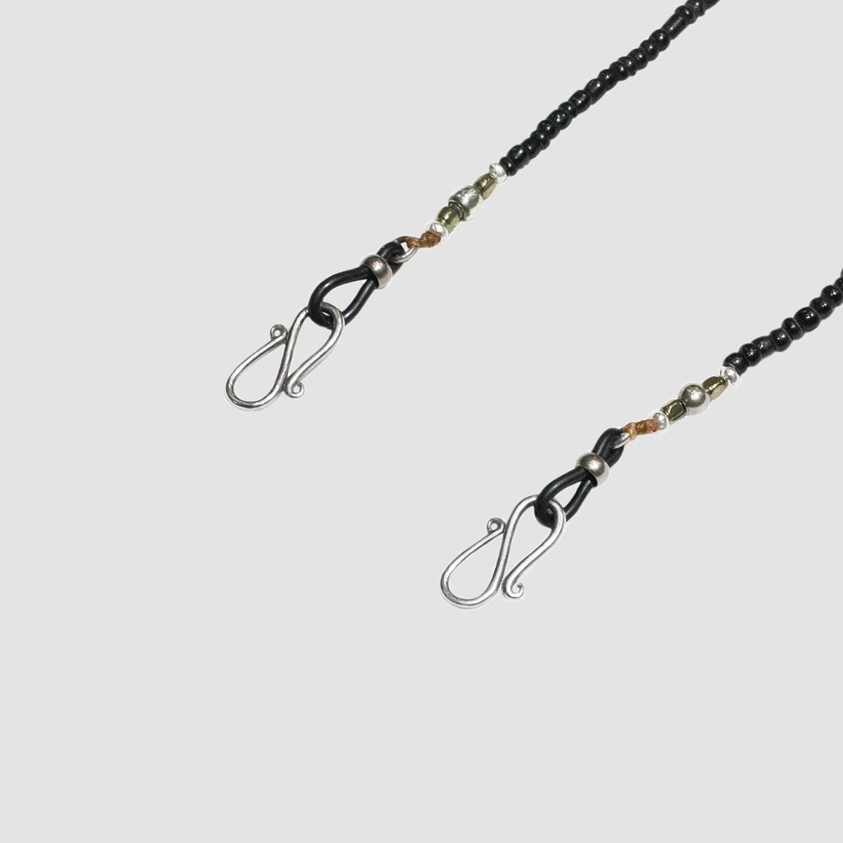 MUZE TURQUOISE LABEL - ×SunKu PEACE 4WAY BEADS CODE(GLASS/MASK