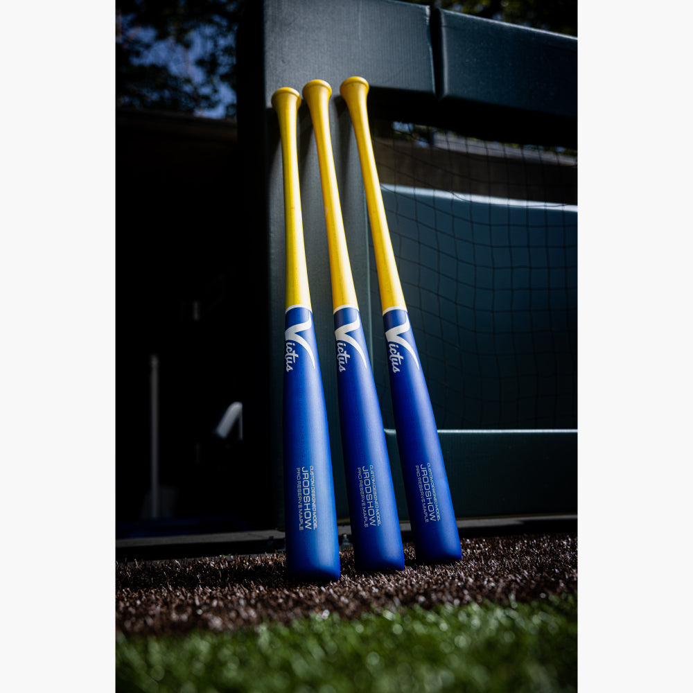 ヴィクタス 硬式木製 J-Rod show フリオ・ロドリゲス選手使用モデル