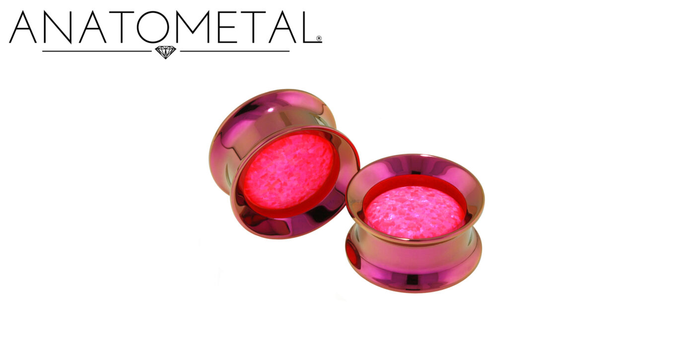 フローティングストーンアイレット- アナトメタル【MYMAY通販】