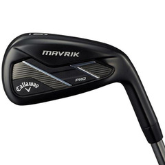 キャロウェイゴルフ／MAVRIK／MAVRIK PRO アイアン ブラックバージョン